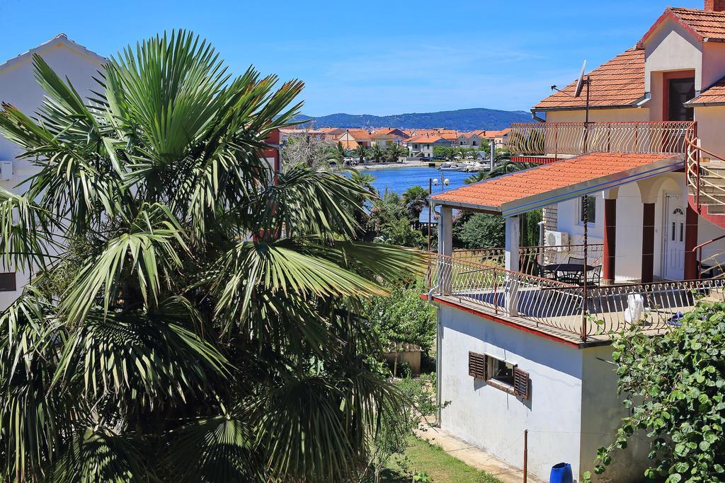 Apartments Kero Bibinje Zewnętrze zdjęcie