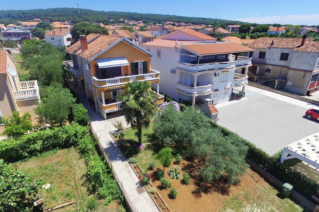 Apartments Kero Bibinje Zewnętrze zdjęcie