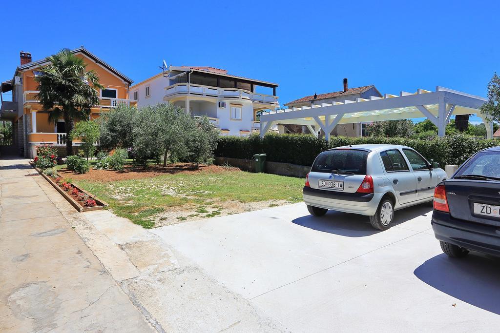 Apartments Kero Bibinje Zewnętrze zdjęcie
