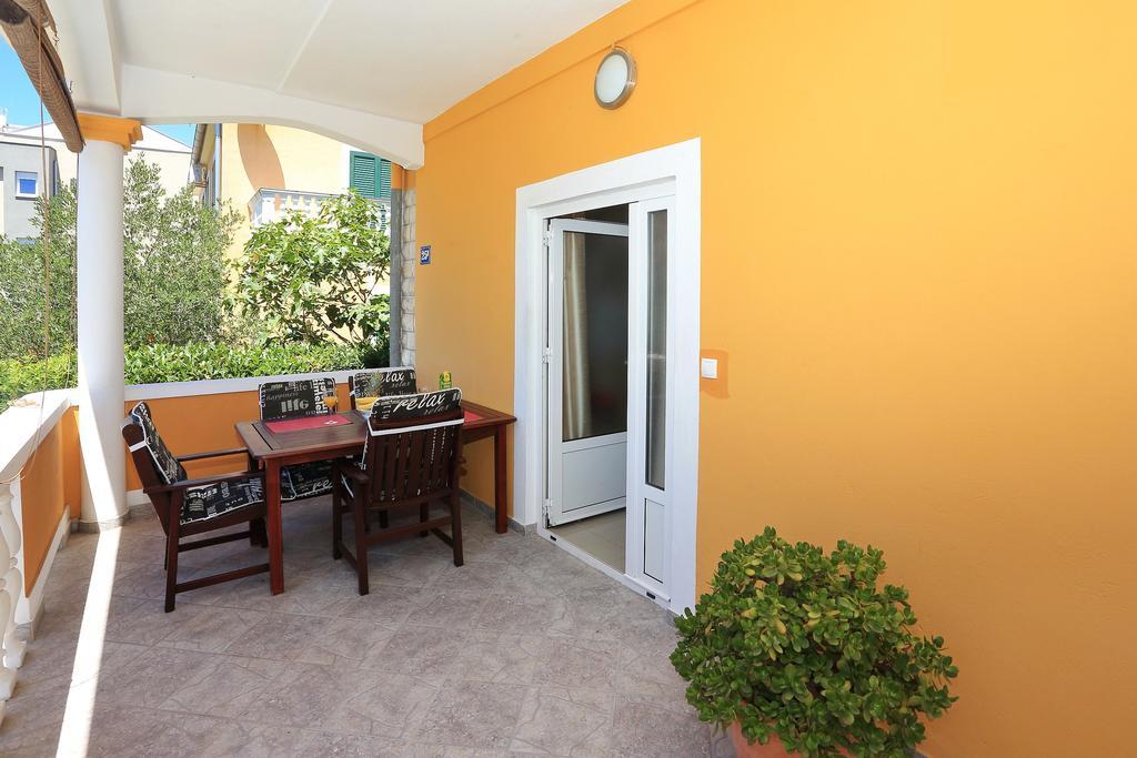 Apartments Kero Bibinje Zewnętrze zdjęcie