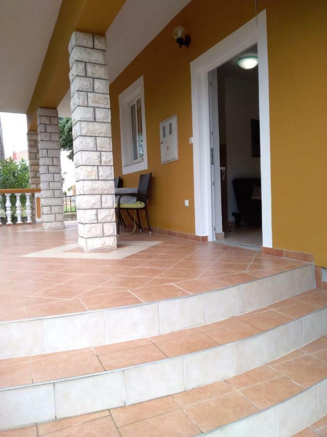 Apartments Kero Bibinje Zewnętrze zdjęcie