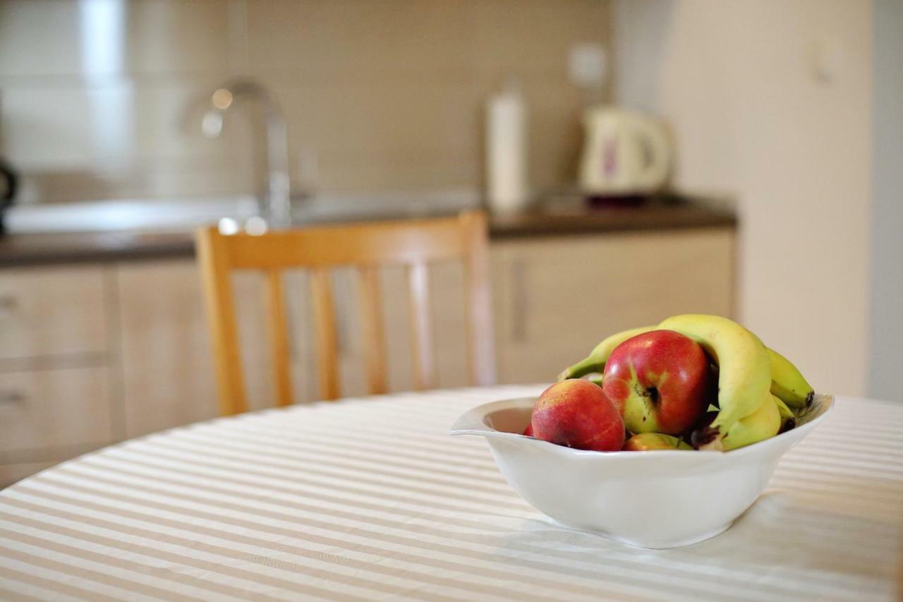 Apartments Kero Bibinje Zewnętrze zdjęcie