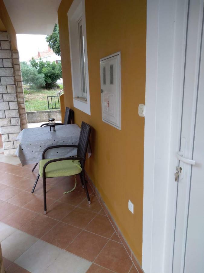 Apartments Kero Bibinje Zewnętrze zdjęcie