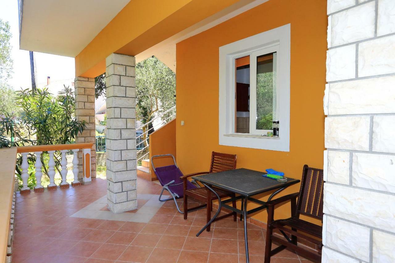 Apartments Kero Bibinje Zewnętrze zdjęcie